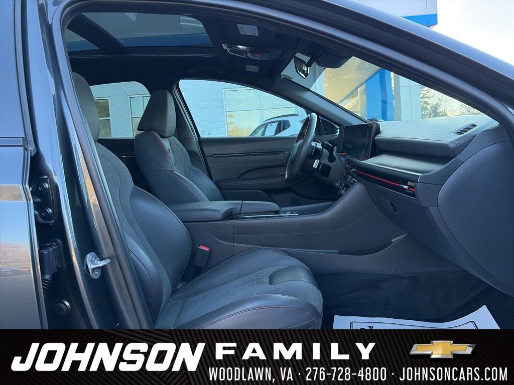 Used 2024 Hyundai Sonata N Line image 30