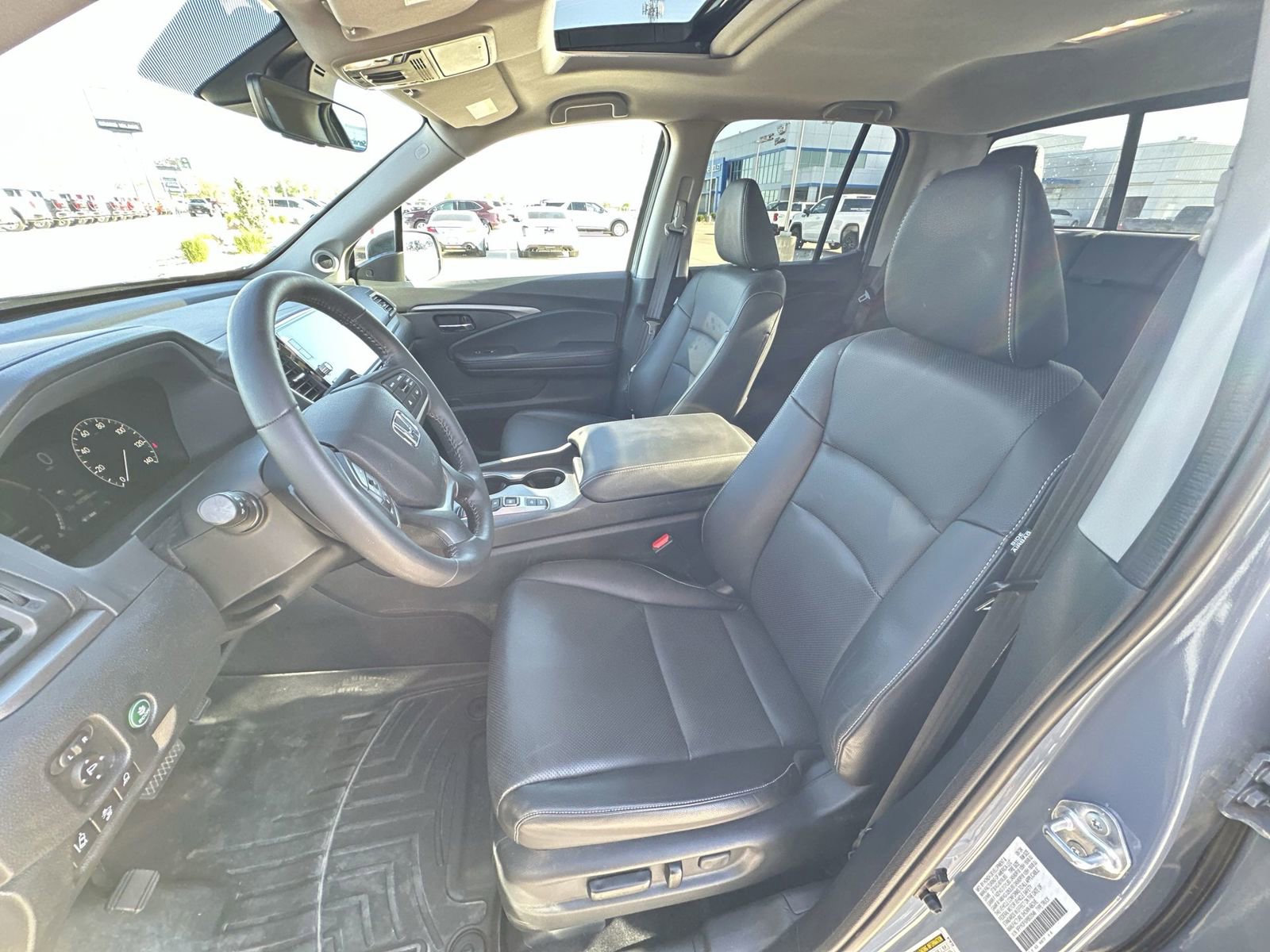Used 2024 Honda Ridgeline RTL image 19