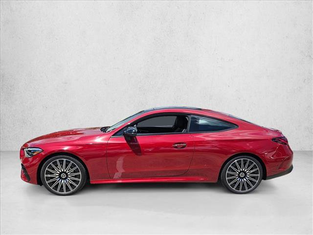 New 2027 Mercedes-Benz CLE 300 4MATIC Coupe image 5