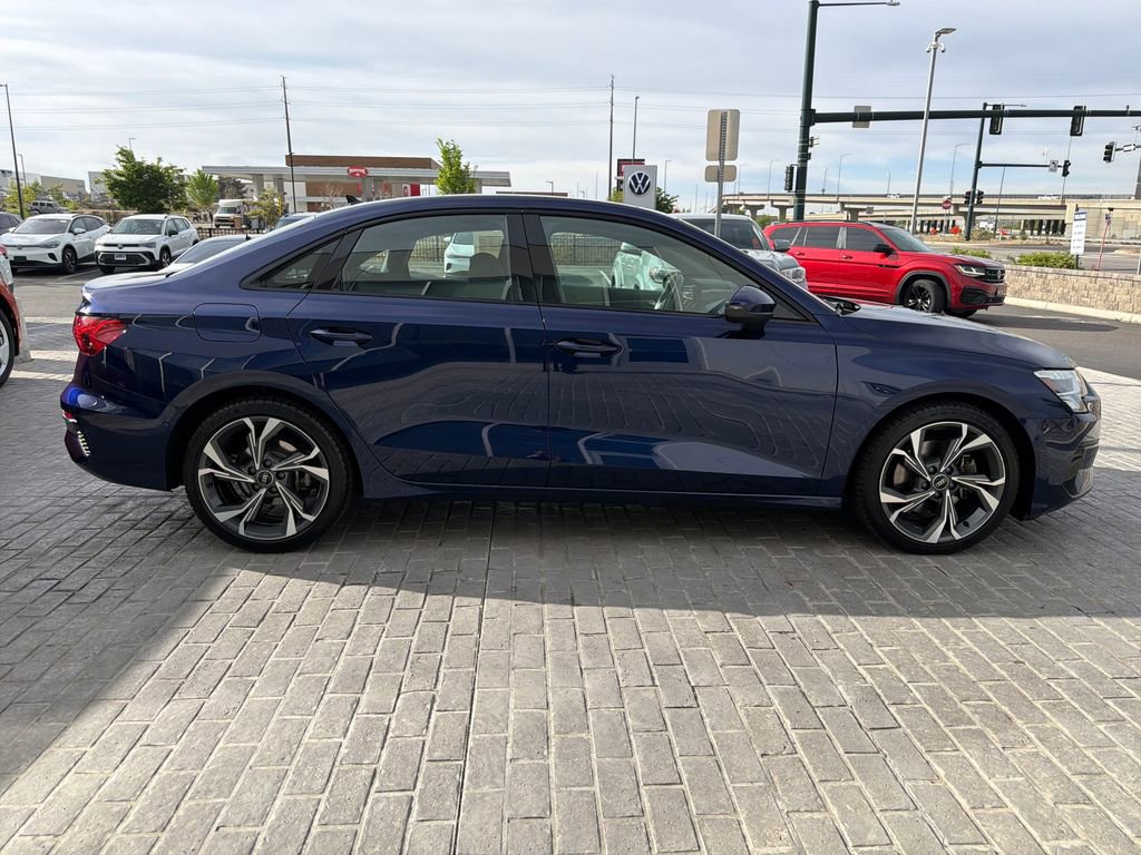 Used 2023 Audi A3 2.0T Premium w/ Convenience Package FWD image 6