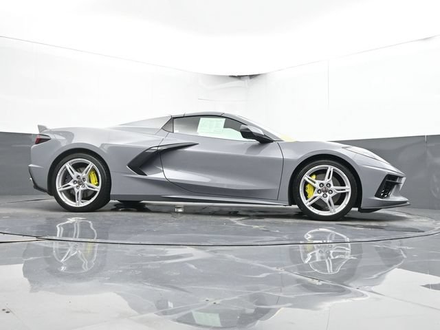 Used 2024 Chevrolet Corvette Stingray Preferred Conv w/ Z51 Performance Package RWD image 42