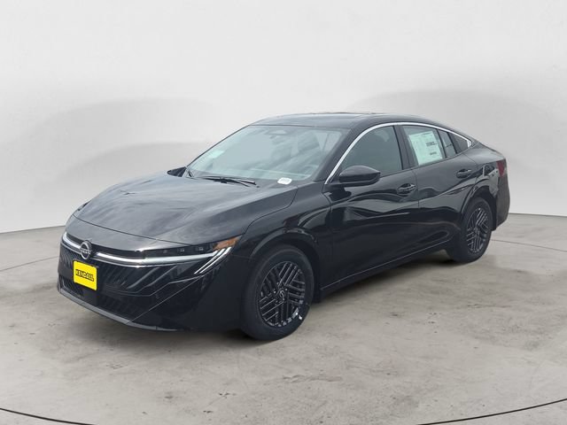 New 2026 Nissan Sentra SV w/ SV Convenience Package FWD image 1
