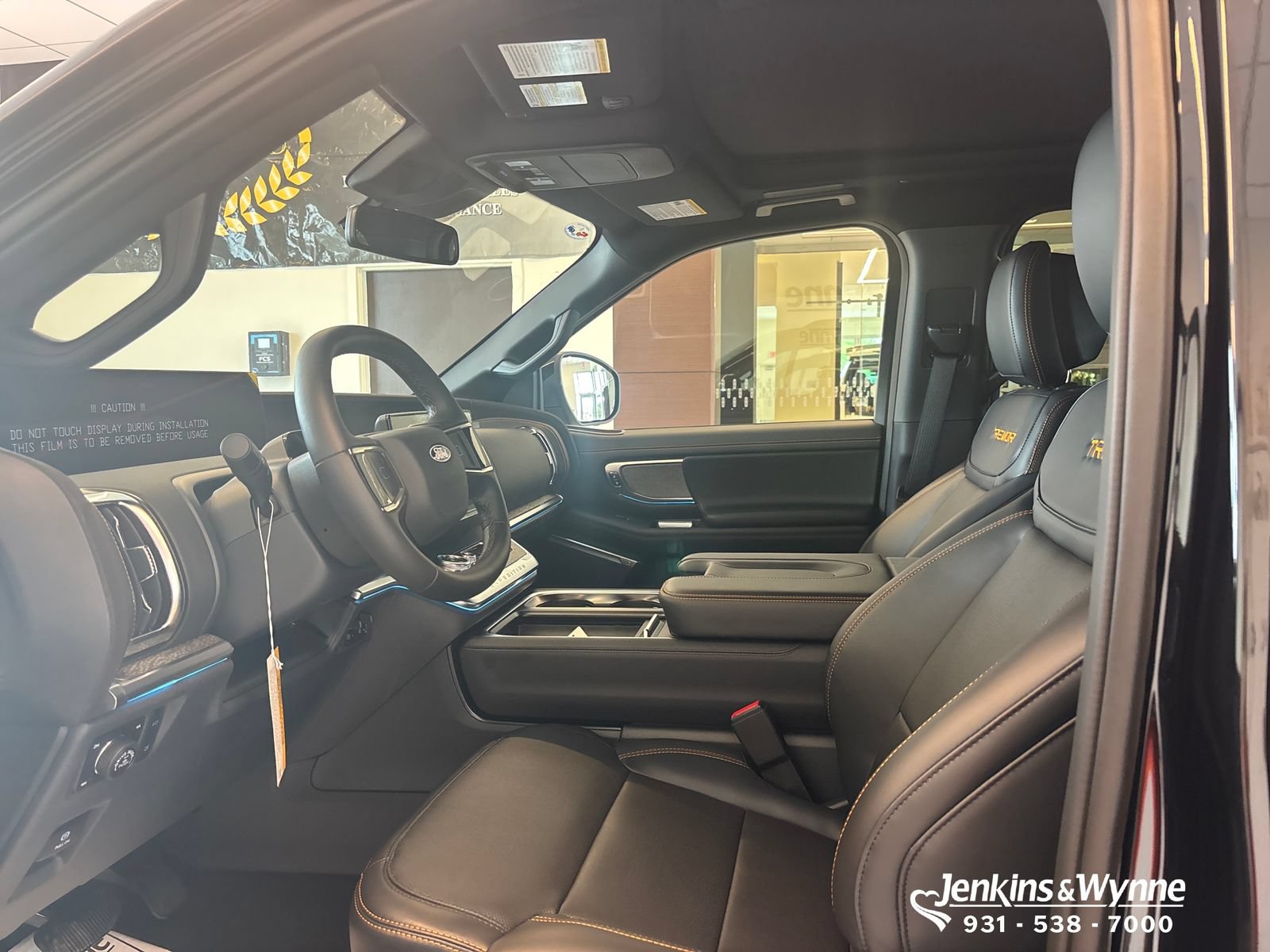 New 2027 Ford Expedition Tremor w/ Driver's Package AWD/4WD image 5