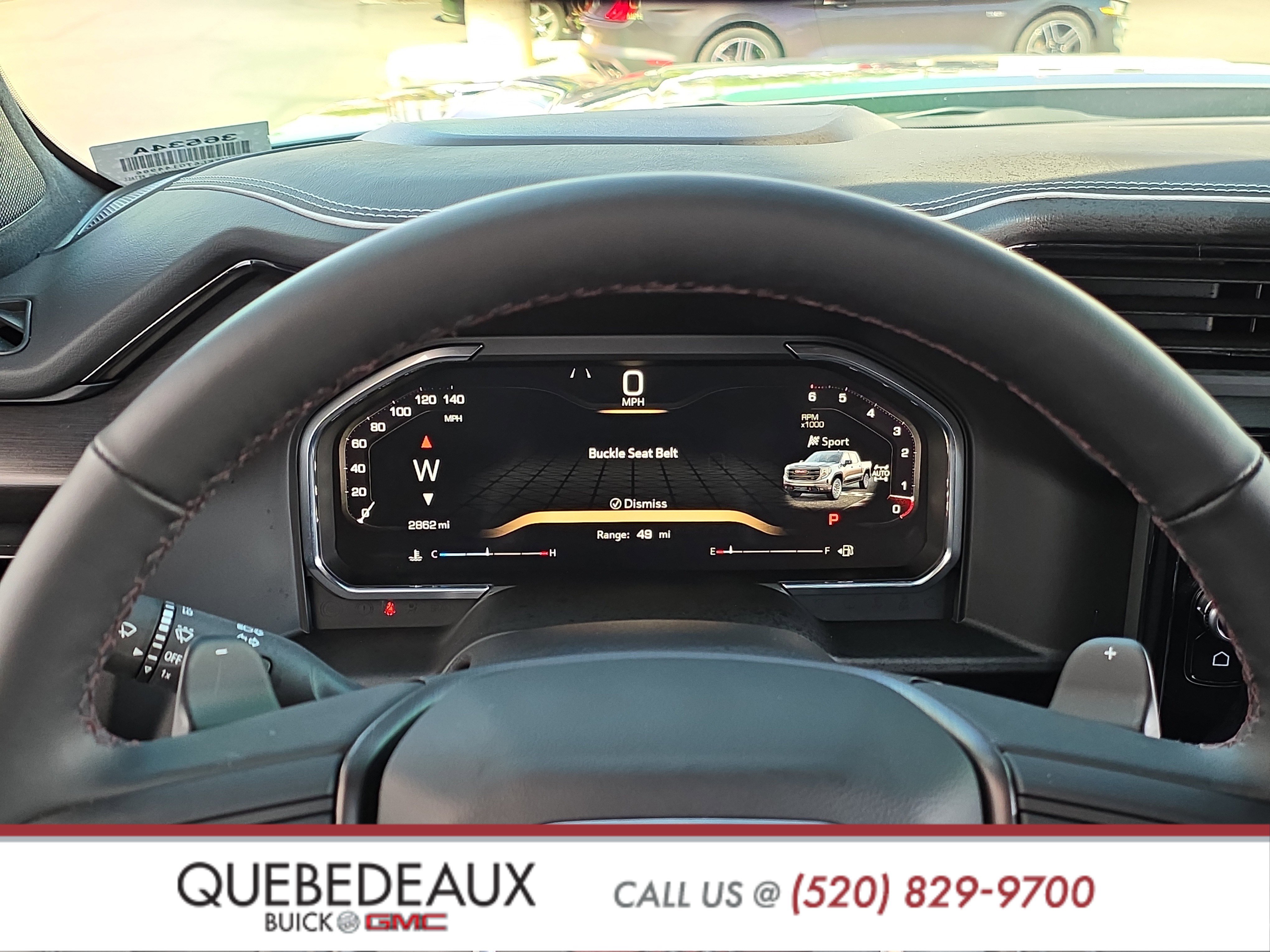 Used 2026 GMC Sierra 1500 AT4X image 21