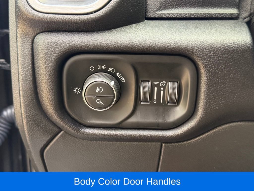 Used 2021 RAM 2500 Laramie w/ Night Edition AWD/4WD image 30