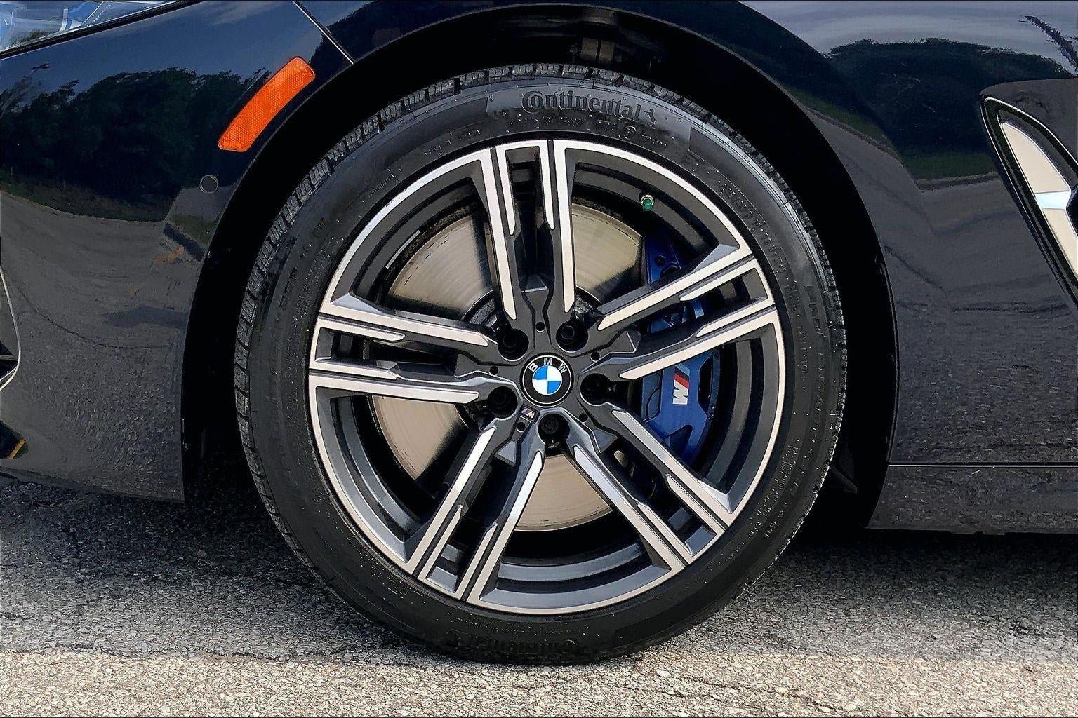 Used 2023 BMW M850i Gran Coupe xDrive AWD/4WD image 9