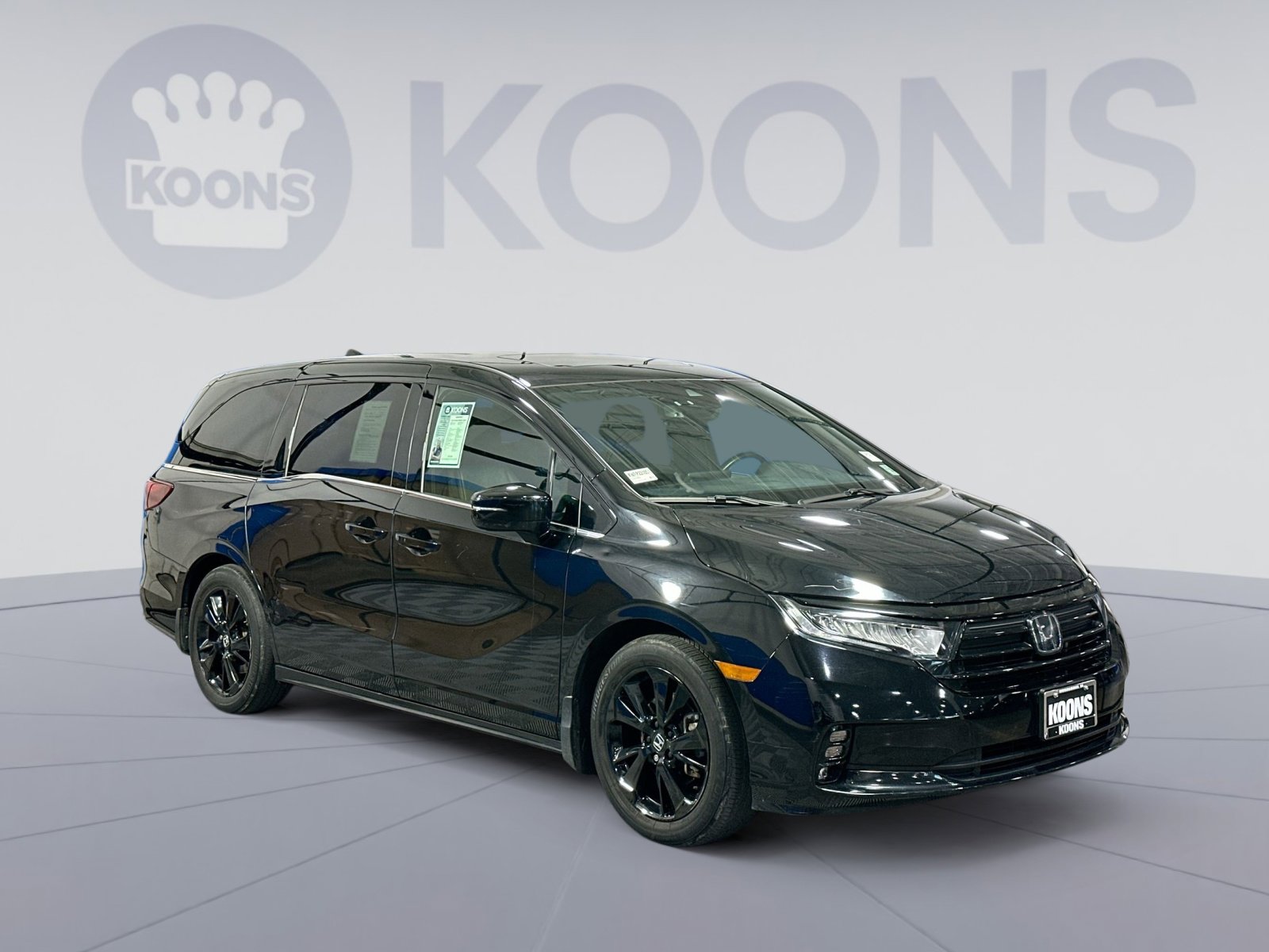 Used 2023 Honda Odyssey Sport image 10