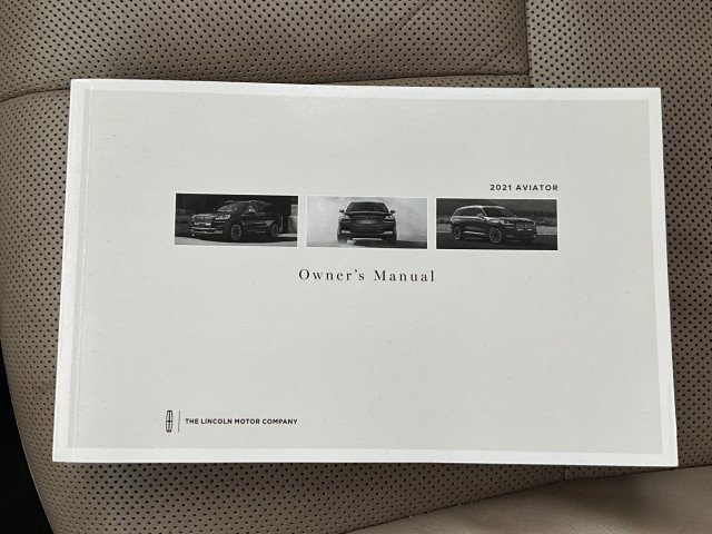 Used 2021 Lincoln Aviator Reserve w/ Equipment Group 201A AWD/4WD image 36