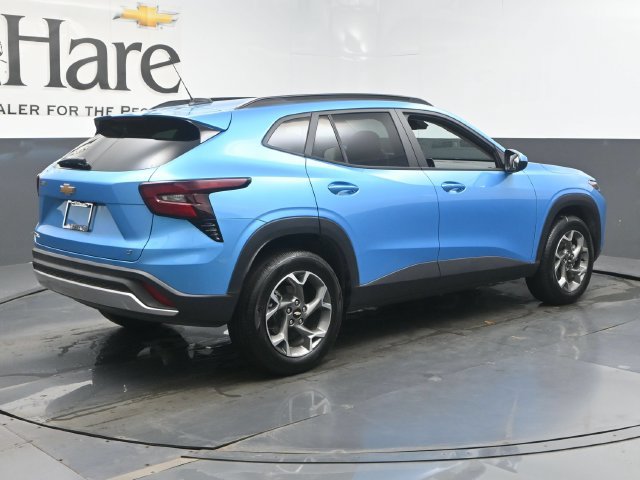 Used 2026 Chevrolet Trax LT w/ LT Convenience Package FWD image 54