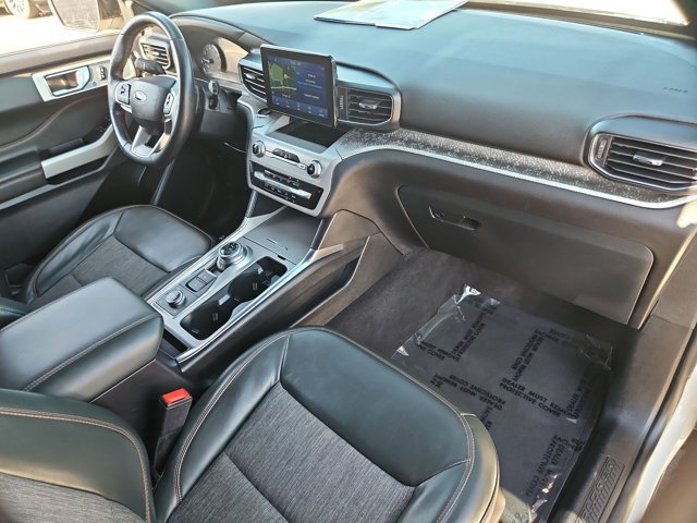 Used 2023 Ford Explorer Timberline w/ Timberline Technology Package AWD/4WD image 30