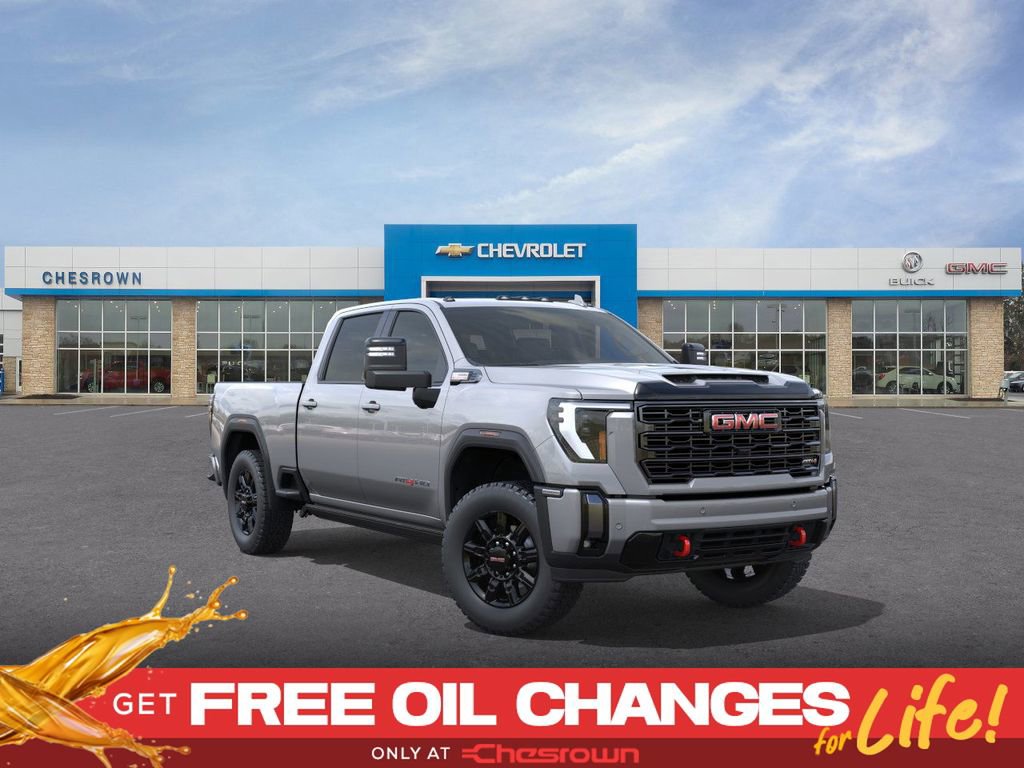 New 2026 GMC Sierra 2500 AT4