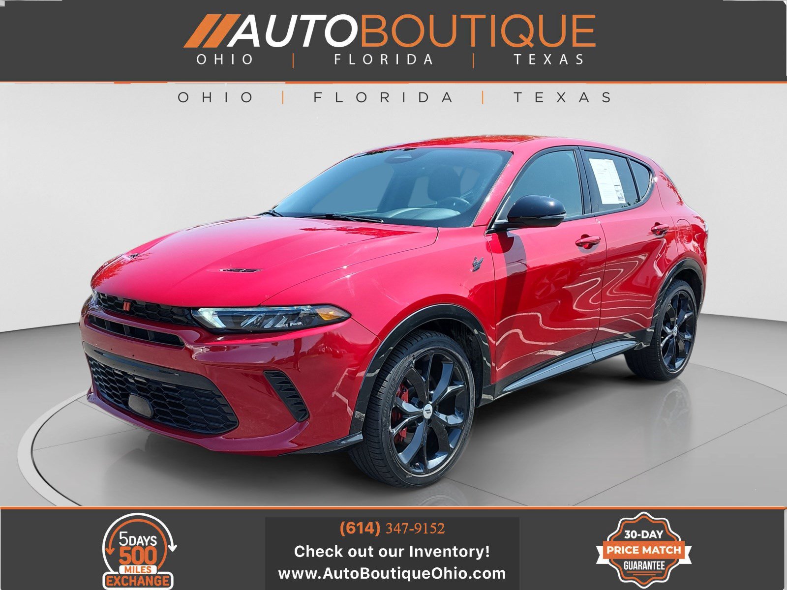 Used 2024 Dodge Hornet R/T