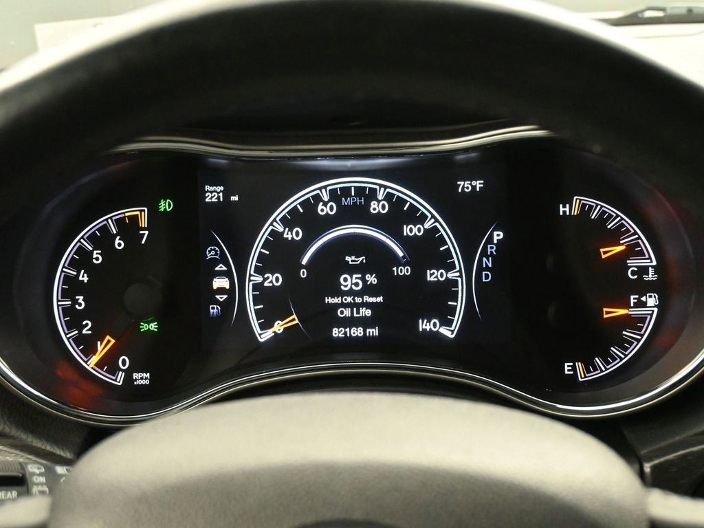 Used 2018 Jeep Grand Cherokee Laredo AWD/4WD image 7