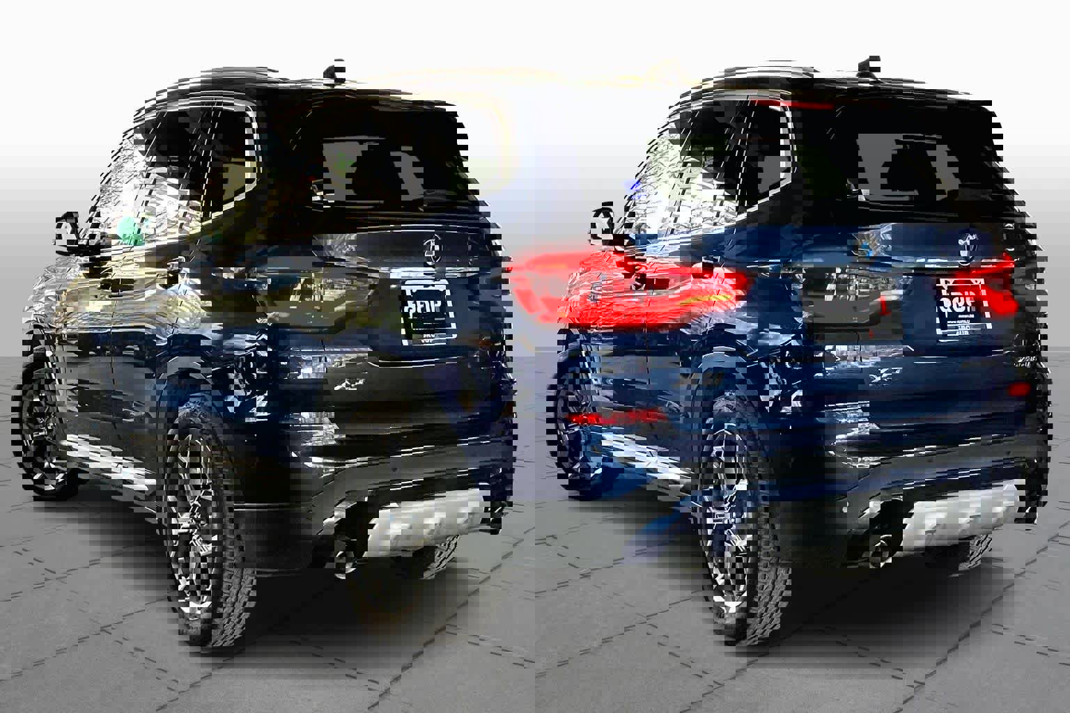 Used 2020 BMW X3 xDrive30i w/ Premium Package image 11