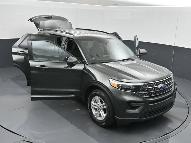 Used 2022 Ford Explorer XLT RWD image 62