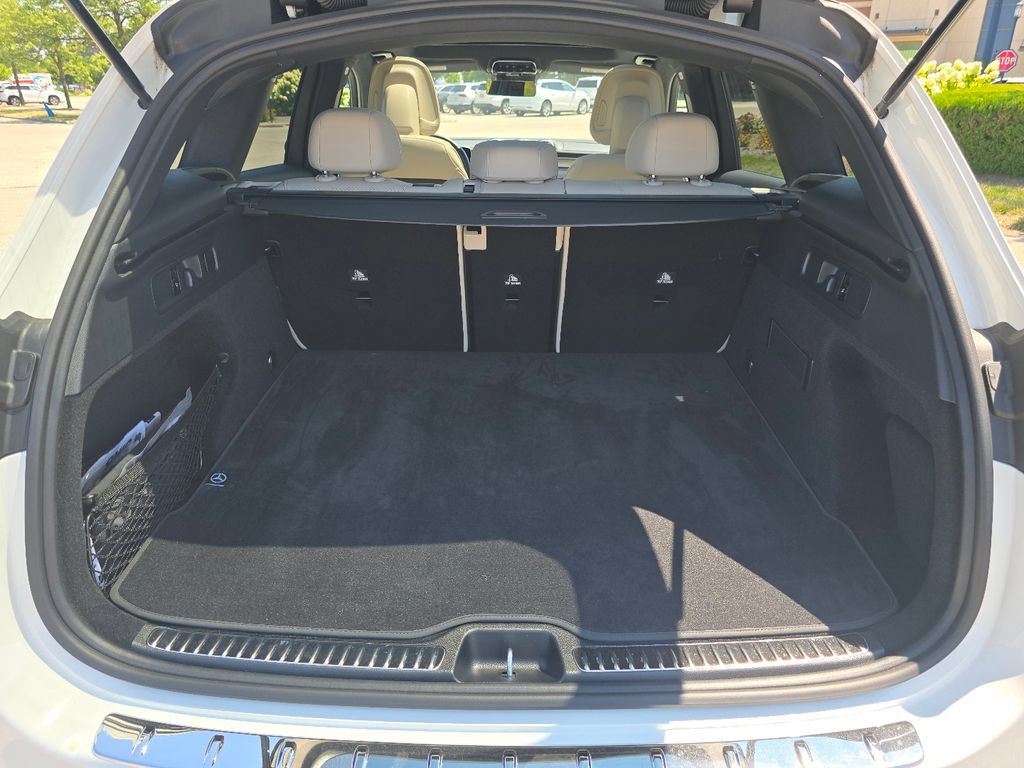 Certified 2024 Mercedes-Benz GLC 300 4MATIC image 18