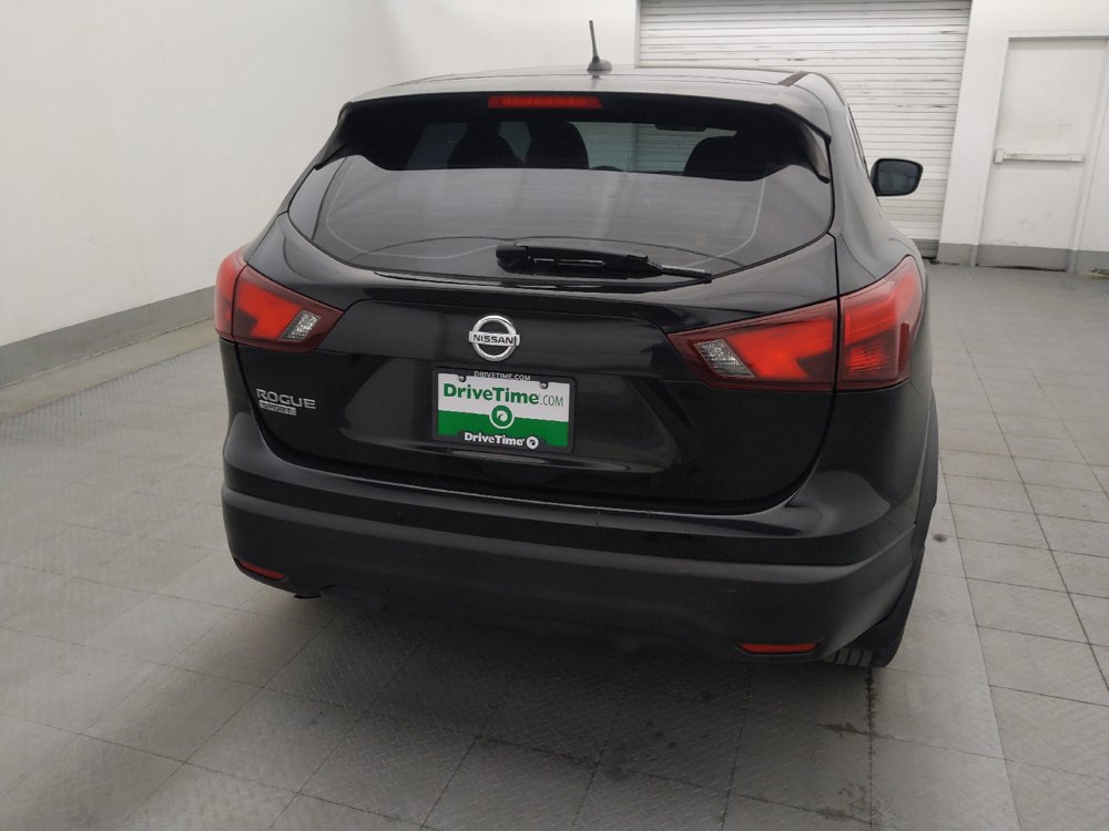 Used 2017 Nissan Rogue Sport S FWD image 7
