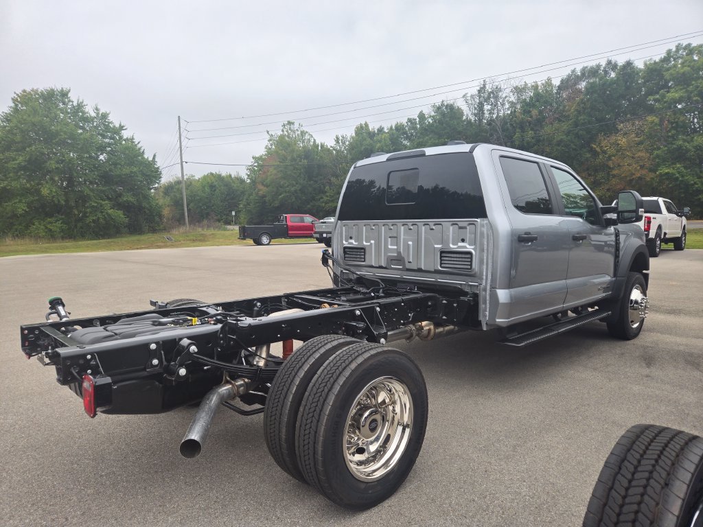 New 2027 Ford F450 XL AWD/4WD image 4