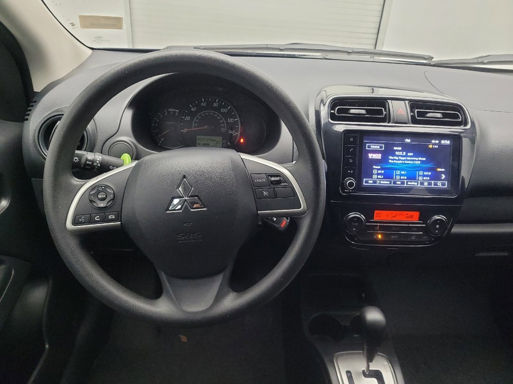 Used 2024 Mitsubishi Mirage ES image 22