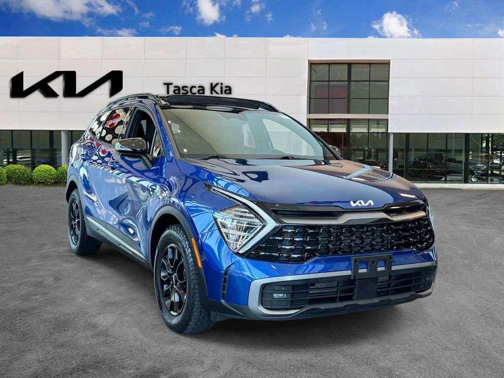 Used 2023 Kia Sportage X-Pro Prestige AWD/4WD image 1