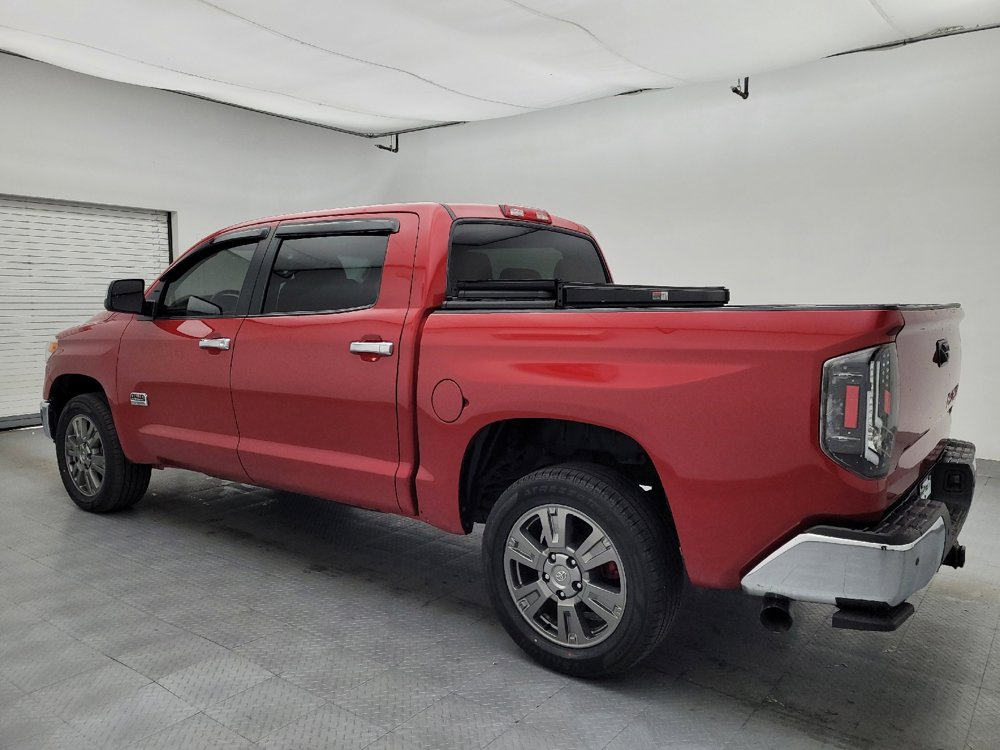Used 2014 Toyota Tundra 1794 Edition image 3