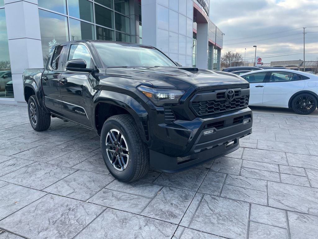 New 2026 Toyota Tacoma TRD Sport AWD/4WD image 7