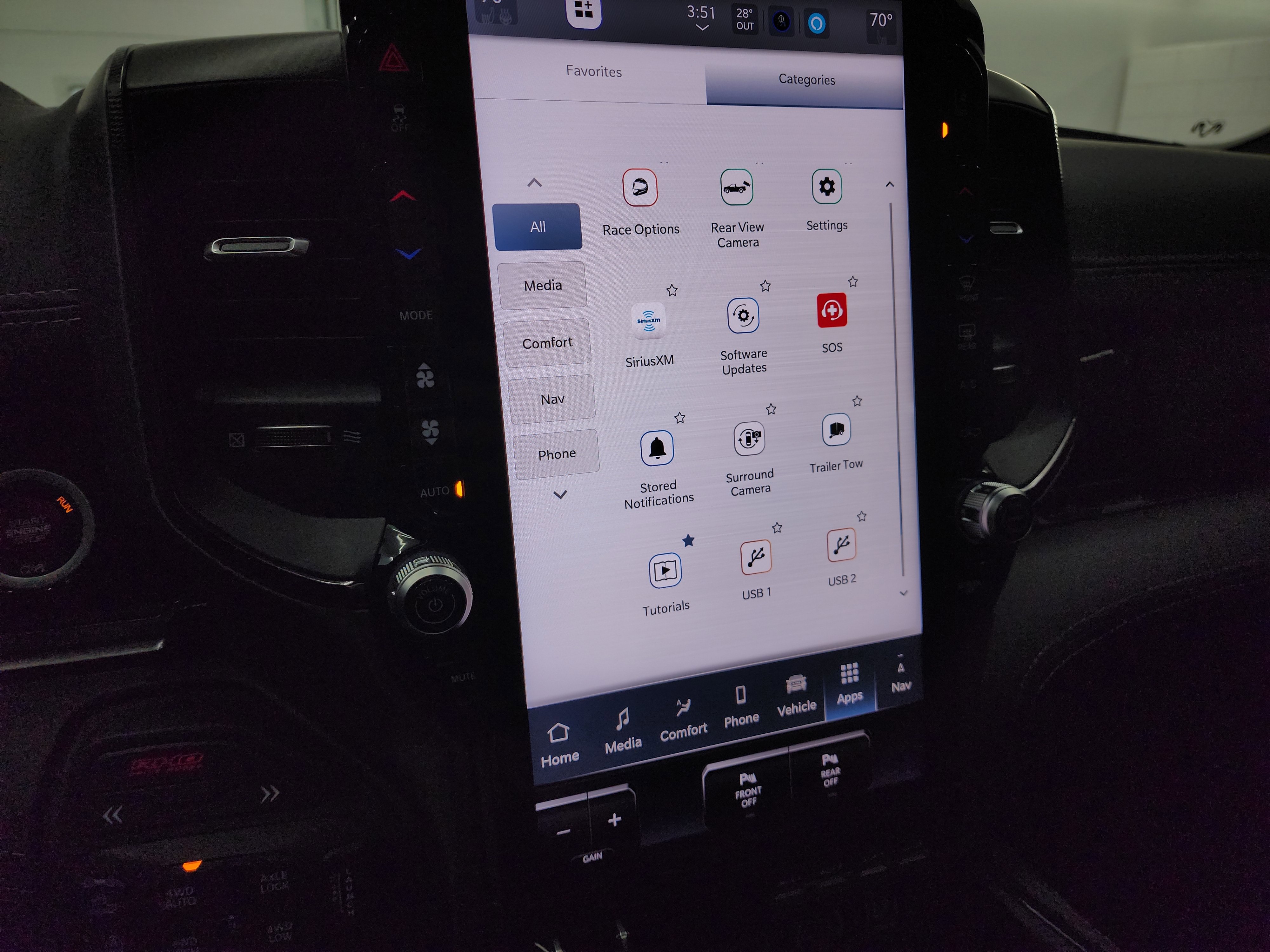 Used 2026 RAM 1500 RHO w/ RHO Level 1 Equipment Group image 61