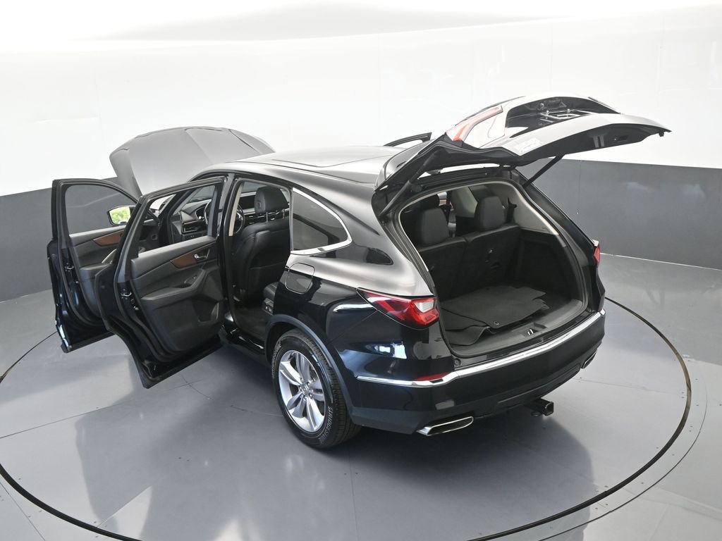 Used 2022 Acura MDX FWD image 71
