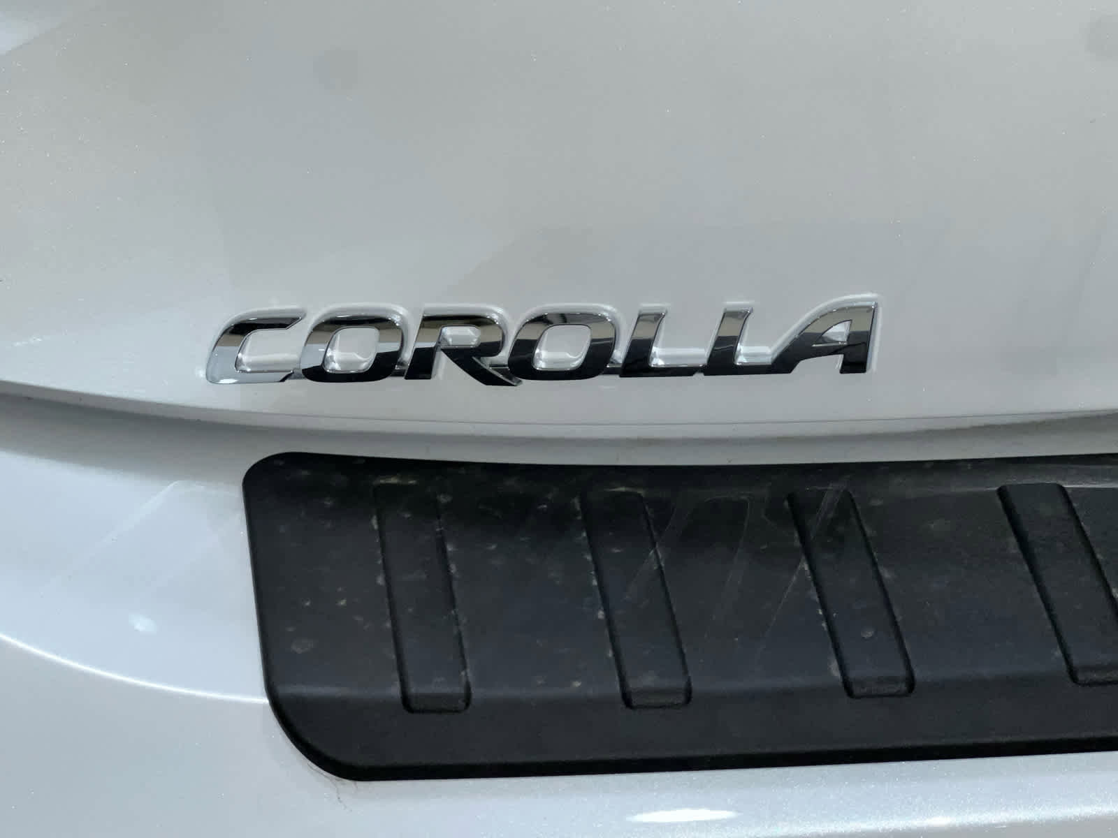 New 2026 Toyota Corolla SE FWD image 8