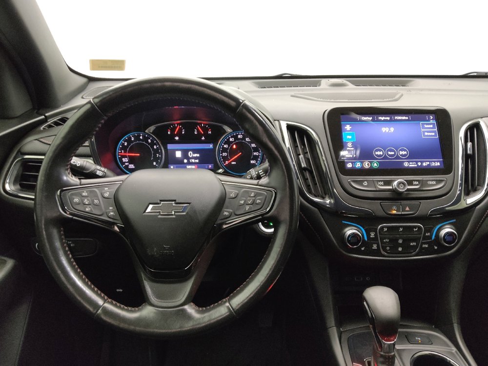 Used 2022 Chevrolet Equinox RS w/ RS Leather Package image 26