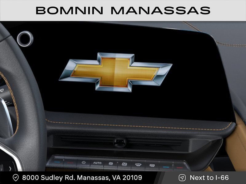 New 2027 Chevrolet Corvette Stingray Coupe w/ Stealth Interior Trim Package RWD image 20