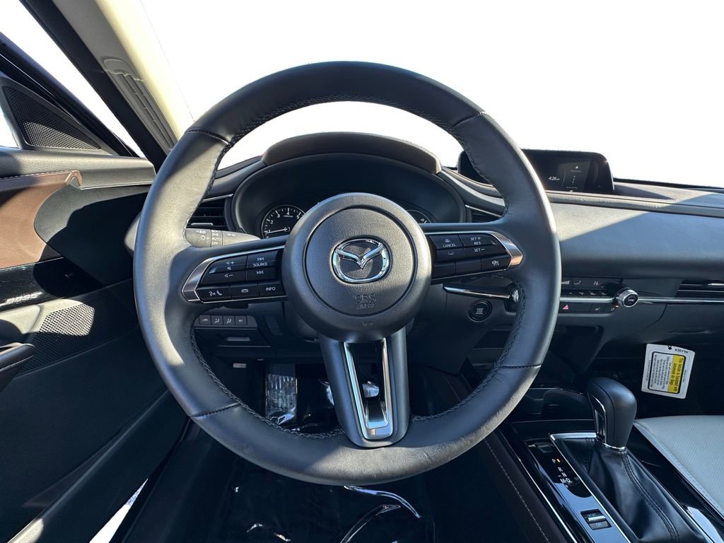 Certified 2025 MAZDA CX-30 AWD 2.5 S w/ Premium Package image 12