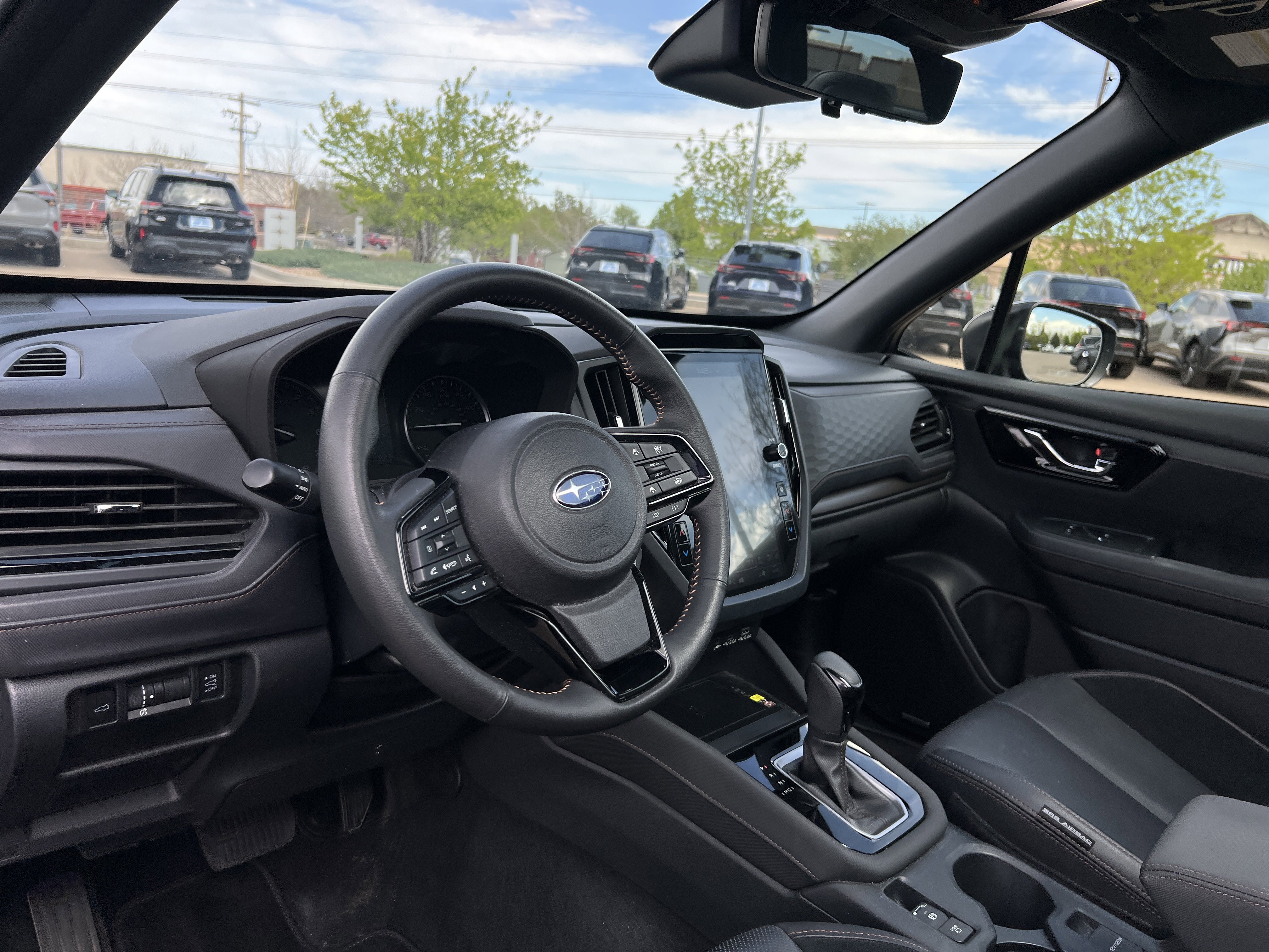 Used 2025 Subaru Forester Touring w/ Popular Package - Touring image 24