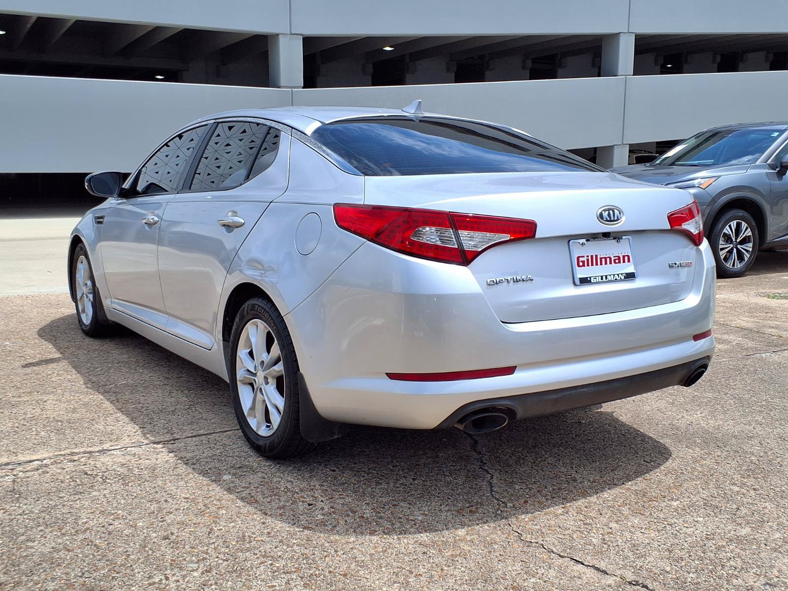 Used 2012 Kia Optima EX FWD image 4