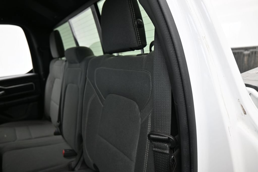 Used 2022 RAM 1500 Big Horn RWD image 31