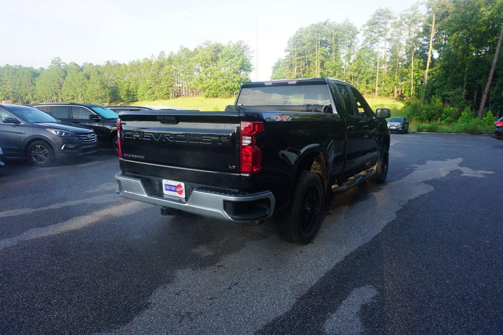 Used 2020 Chevrolet Silverado 1500 LT w/ All-Star Edition AWD/4WD image 21