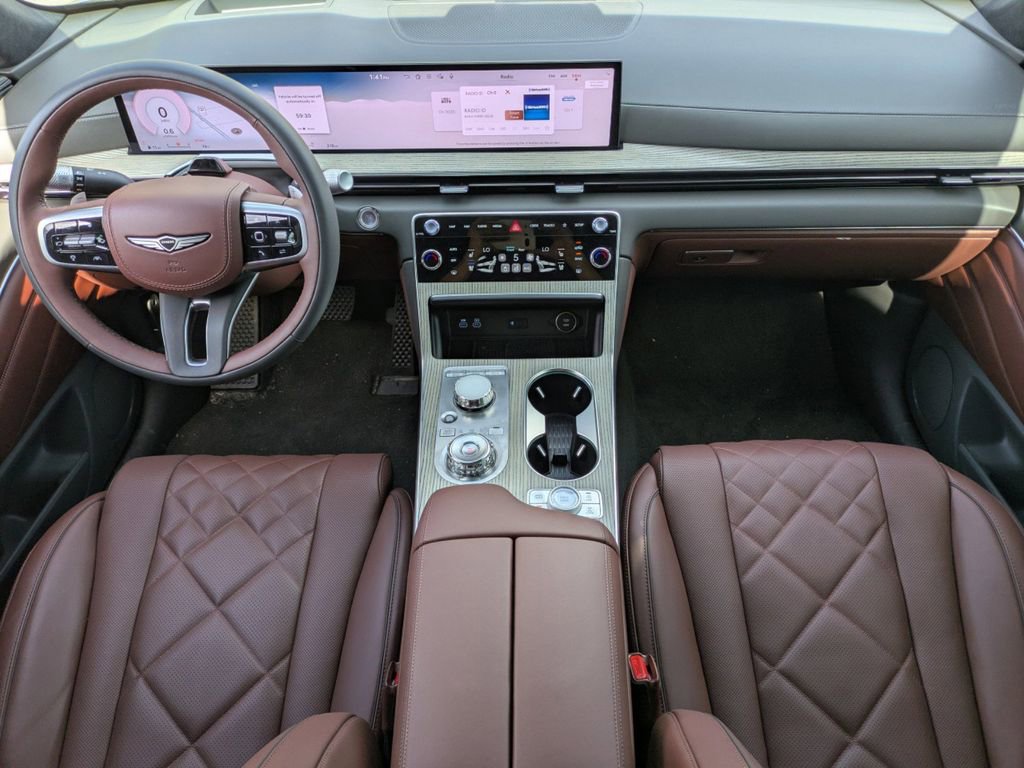 New 2025 Genesis GV80 3.5T Prestige image 17