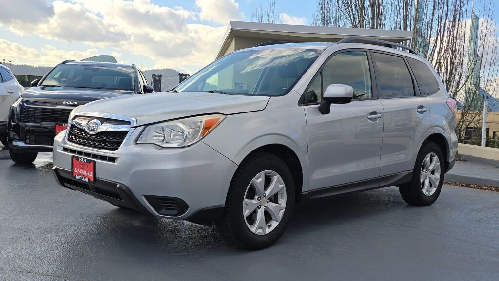 Used 2015 Subaru Forester 2.5i Premium w/ Popular Package #2 image 7