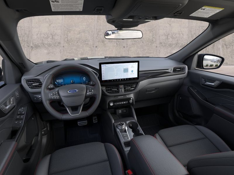 New 2026 Ford Escape ST-Line Select w/ Tech Pack #2 AWD/4WD image 9