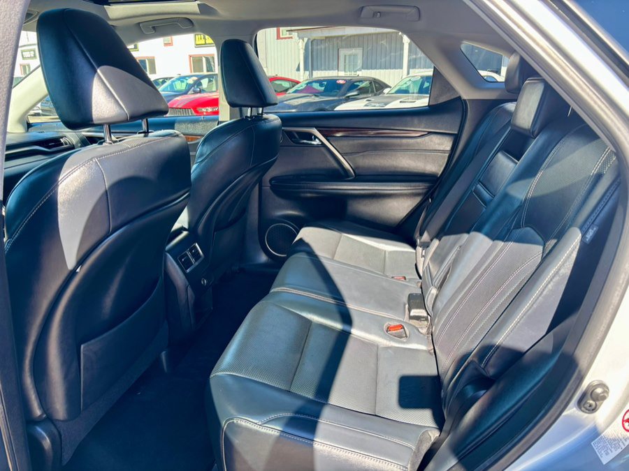 Used 2018 Lexus RX 350 AWD w/ Premium Package image 14