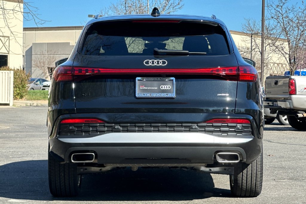 Used 2025 Audi Q5 Premium w/ Premium Plus AWD/4WD image 8