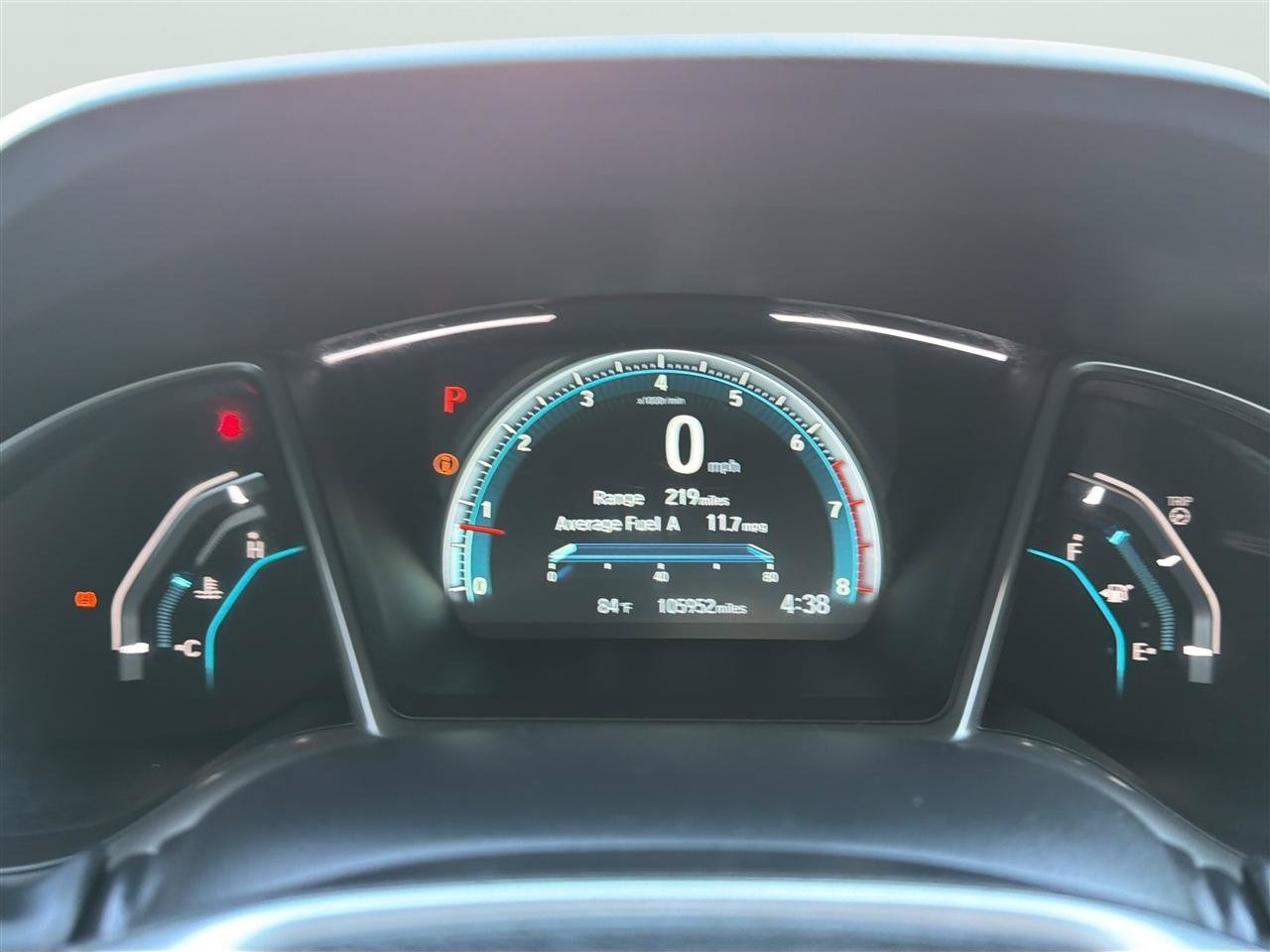 Used 2018 Honda Civic EX-T image 24