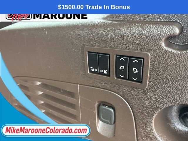 Used 2017 GMC Yukon XL Denali w/ Open Road Package image 8