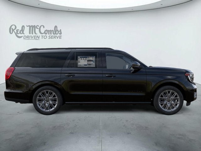 New 2027 Ford Expedition Max Platinum w/ Stealth Appearance Package AWD/4WD image 8