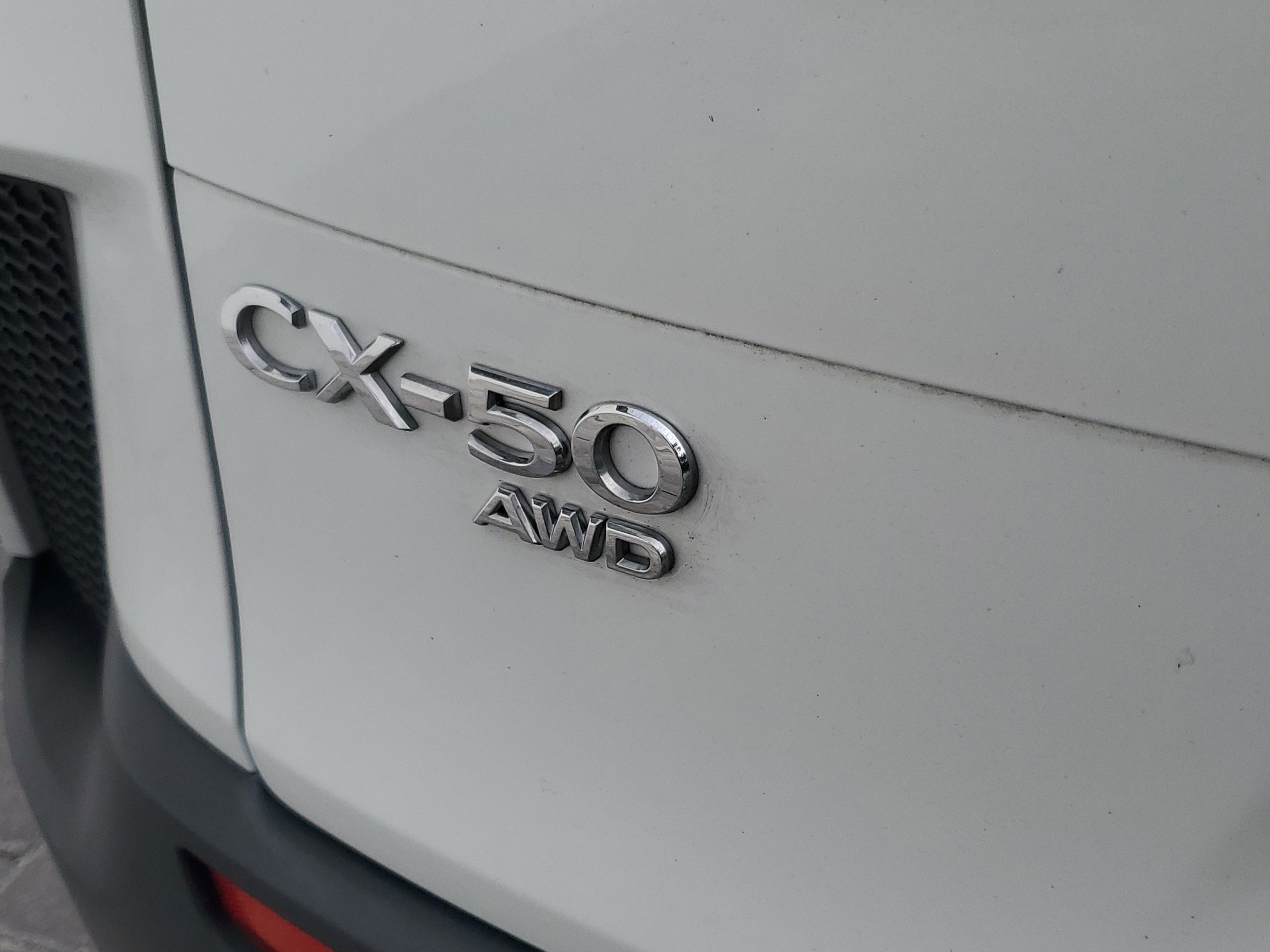 Used 2025 MAZDA CX-50 AWD 2.5 S w/ Preferred Package image 7