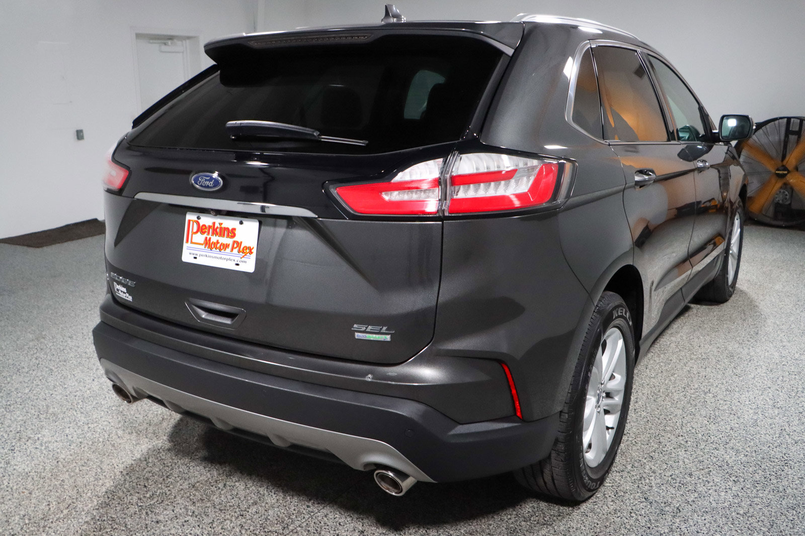 Used 2019 Ford Edge SEL w/ Equipment Group 201A image 7