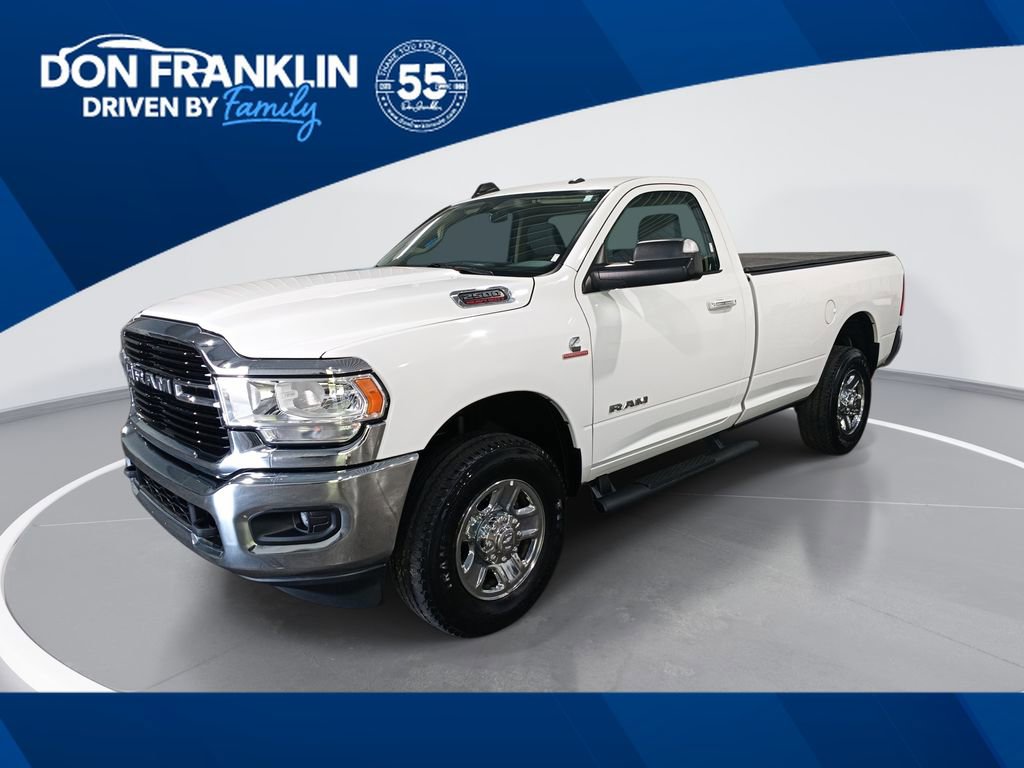 Used 2019 RAM 2500 Big Horn