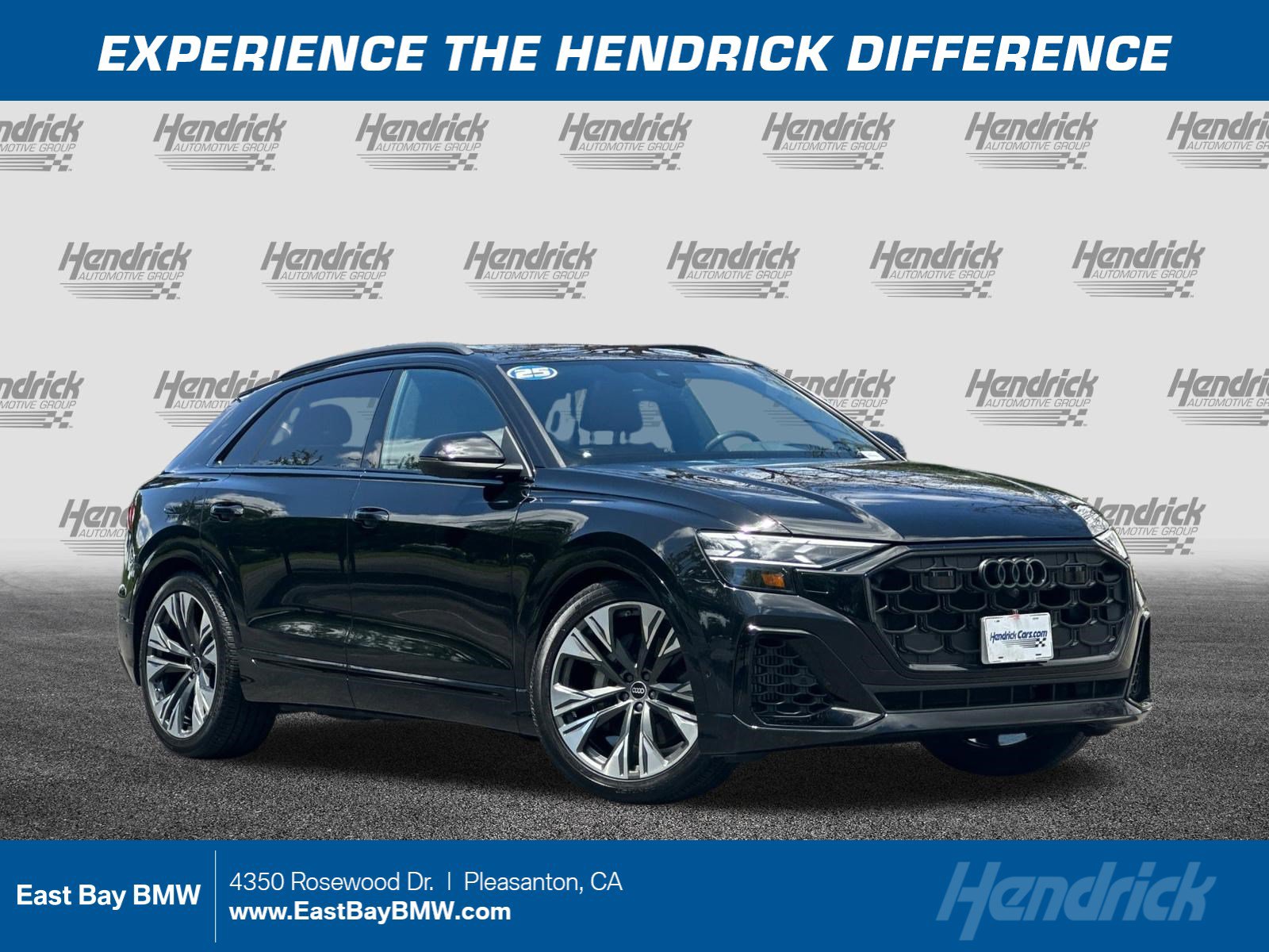 Used 2025 Audi Q8 Prestige AWD/4WD video 1