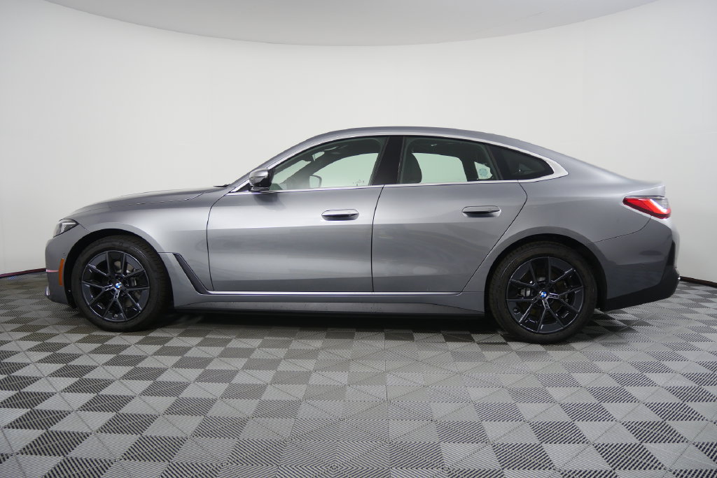 New 2026 BMW i4 xDrive40i w/ Parking Assistance Package AWD/4WD image 20