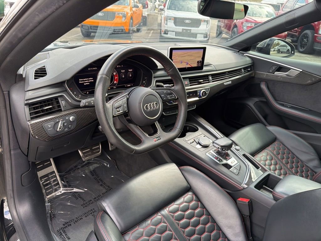 Used 2019 Audi RS 5 Sportback image 11